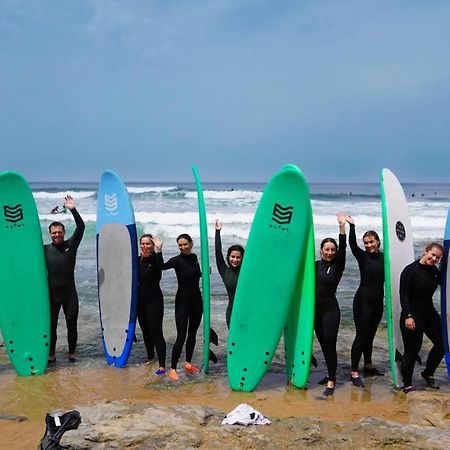 מלון Carvoeira Tika Surf Camp Ericeira מראה חיצוני תמונה