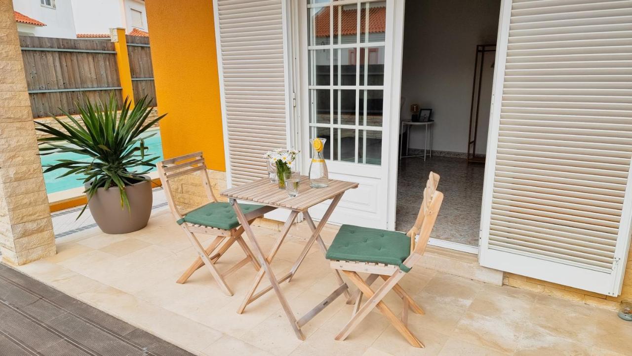 מלון Carvoeira Tika Surf Camp Ericeira מראה חיצוני תמונה