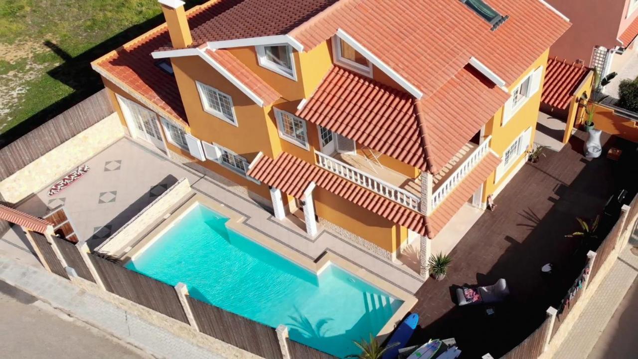 מלון Carvoeira Tika Surf Camp Ericeira מראה חיצוני תמונה